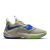耐克Nike Zoom Freak 3 男鞋 字母哥3代实战战靴 男士运动篮球鞋 灰 DA0694-100 40/US7