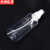 京洲实邦 实验室分装喷雾瓶塑料透明喷瓶【30ml-40个装】ZJ-4166