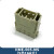 SZXBS小模块组合插头插座HMDDHME-012/25.17针42连接器哈丁唯恩16 H2MDD-042-FC