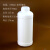 样品试剂瓶250/500/1000ml加厚瓶大口瓶塑料瓶化工分装瓶避光瓶 200ml加厚细高瓶