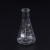 欧杜（oudu） 玻璃三角烧瓶100锥形瓶250实验室 锥形瓶 小口5000ML