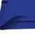 安赛瑞 劳保圆领棉质短袖T恤 舒适吸汗工作服内搭上衣 劳防用品 深蓝色XXL码 11264