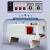 收缩热自动膜包套膜机大型 纸箱饮料塑封膜热装机机 pe膜包套膜机 FL-7540+BSE-6040A