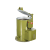 工业用离心机脱水机甩干桶金属不锈钢脱油机甩干机热风烘干机 70普通型-3