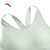 安踏（ANTA）线雕运动背心 女子新款防震支撑跑步透气冰丝健身内衣文胸BRA 艾叶绿-1 M/女165