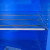 琴奋 防爆安全柜4加仑蓝色钢制化学品储存柜实验室易燃易爆危化品储物柜