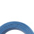 华美(HUAMEI)电线电缆 ZB-BV2.5平方国标阻燃B级单芯单股铜芯硬电线 蓝色100米