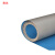 豫选工品  PVC地板革 实心防水水泥地加厚地胶工程革塑胶纯色地板贴1平方价 2mm厚*深灰