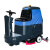 手推式洗地机驾驶式商用工业工厂车间洗拖地机商场物业车库扫地机 G80S铅酸电池