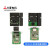 三菱PLC通讯板 FX3U/3G 485/422/232/CNV-BD1DA2AD扩展板  FX3 FX3U-485-BD