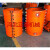 管道抢修pe管哈夫节抢修器水管堵漏器 球磨铸铁加长抱箍 快速接头 p355/DN350*500