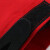 通达雨 加厚防水保暖冲锋衣 秋冬款防寒外套 耐磨劳保工作服 TDY-608 红色 3XL码
