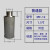 忽风MF不锈钢过滤器漩涡气泵高压风机空气滤芯1/1.2/1.5/2/2.5/4寸 外丝/MF-12/1.5寸/DN40 普通款