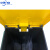 中环力安【25L黄色专用】脚踏式医疗废弃物垃圾桶ZHLA-N0030