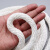 定制安全绳高空作业绳16MM电工绳保险绳捆绑绳吊绳空调耐磨安装绳 20MM粗15米带双钩
