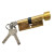 门锁-5天发货 锁芯+小70mm金色-单位个-10个起