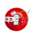 桂安 消防警铃 PA/S6-24型6寸警铃JL24-6电铃火灾报警器 24V火警警报器商场酒店安防用品
