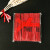 捆绑丝烘焙包装扎绳铁丝扎带封口绳礼品扎口线金属扎丝 10厘米红色760根800根