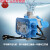定制 水泵增压泵水流水压电子压力控制器全自动开关智能保护可调 天蓝色 不可调压欧插1米
