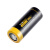锐尼 26650充电式钓鱼灯手电筒头灯3.7V锂电池蓄电池4.2V大容量 1节26650锂电池