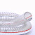 PVC透明钢丝软管25mm耐高温50加厚螺旋1/1.5/2寸塑料防冻真空油管 内径133mm厚6mm