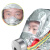及安盾 JAD-014 防烟防火过滤式自救呼吸器火灾逃生面罩面具 成人面具 1个