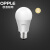 欧普照明（OPPLE）LED 球泡心悦款 E27 3W功率大螺口6500K 正白光照明节能灯泡 20只/组