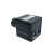 网路高清工业相机插卡网口摄像摄像头远程手机广角监控器有线 DC12V供电+内置音频 32GB_4MP_4mm