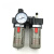 德客型气动过滤器BFC-2000/3000/4000 二件联调压阀/油水分离器 BFC-4000(塑料壳)