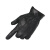 谋福（CNMF）皮手套 战术手套全指户外骑行钓鱼保暖加绒手套(薄款 小号)