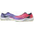 美津浓（MIZUNO）女鞋 Wave Rebellion 24夏季新款缓震轻便舒适透气女士运动跑步鞋 High/Vis Pink/Ombre Blue 38