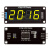 TM1637 0.56寸四位七段管时钟显示模块 带时钟点电子钟显示器 黄色显示