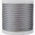 得豫工品 304不锈钢钢丝绳 起重晾衣架配件晾衣绳 单位：米 0.8mm7*7 
