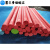 霍尔曼EVA圆柱 彩色泡沫棒 实心圆棒 游泳棒玩具道具棒 填充棒 泡棉柱子 红色 5厘米_50厘米