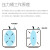 MIRSEGEI 3.2G压力桶家用净水器RO净水机纯水机配件储水罐储水桶各品牌通用