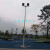 高杆灯户外广场灯足球场灯道路灯25米led升降式超亮10 12 15 20 10米2头-150瓦上海亚明投光灯