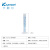 卡默尔传感器支架 塑料量筒pH电导率挂架标准液 DC公头转公头 pH6.86标准液