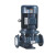 新界 SGLR100-100立式管道泵高层热水循环泵宾馆锅炉增压泵定制