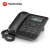  摩托罗拉(Motorola)电话机座机固定电话 办公 来电显示 免提 双接口CT410C(黑色)