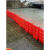 塑料abs防洪水挡水板移动式防汛挡水墙防淹板防洪水挡板伸缩式 红色ABS 70.5*68*52.8