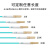 光信 万兆多模光纤跳线 LC-LC多模双芯2.0 OM3 低烟无卤环保光纤线 收发器尾纤 3米