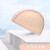汐诗威2023夏季儿童男童女童布料泳帽舒适不勒头男女孩游泳专业装备泳帽 粉色