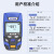 JILONG OPM-22 南京吉隆光功率计广电版光功衰减测试仪高精度网络测试仪表干电池款（+50~+26）