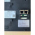 定制DNAKE楼宇对讲彩色分机AB6C902MS87SN900M室内机门禁 AB6C200MS47SN老款黑色插
