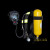 仁聚益正压式消防空气呼吸器RHZK6.0/30呼吸器氧气消防钢瓶呼吸器面罩 6.0L呼吸器含塑料箱