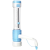 DLAB北京大龙 实验室瓶口分液器 数字视窗分配器套筒式加液瓶带安全阀可调定量 DispensMate-Pro 10-100ml