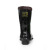 安全牌ZX020 20kv绝缘靴高压电工电力安全靴橡胶雨靴胶鞋黑色半筒35码1双装