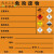 危险废物不干胶危废标志警示贴有毒有害易燃 92020厘米30张笔