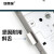 安赛瑞 304不锈钢防火门锁 （整套）5D00314