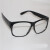 定制定制适用平光电焊护目镜透明防护眼镜防尘防飞溅业劳保打磨玻璃镜片 茶色镜片